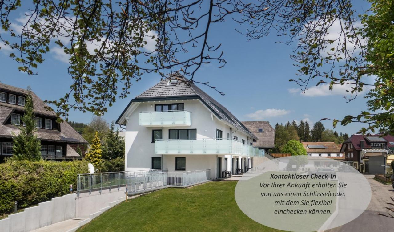 Braviscasa - Ferienresidenz Hinterzarten Extérieur photo
